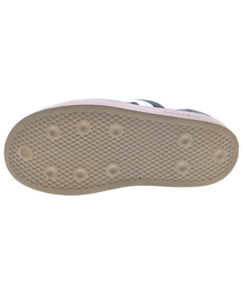 adidas（アディダス）スニーカー 紺 サイズ:24.5cm レディース/2200605715103