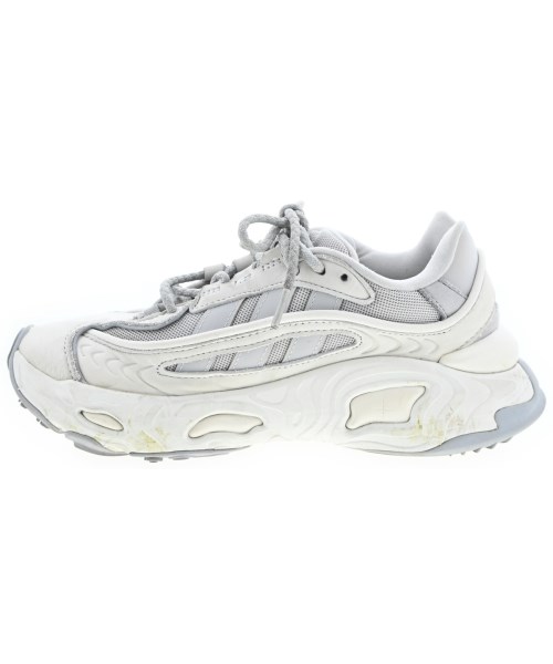 adidas（アディダス）スニーカー 白 サイズ:23cm レディース/2200607944037