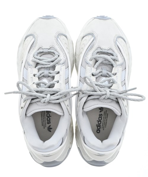 adidas（アディダス）スニーカー 白 サイズ:23cm レディース/2200607944037