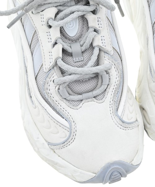 adidas（アディダス）スニーカー 白 サイズ:23cm レディース/2200607944037