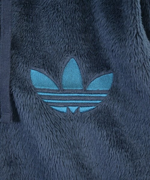adidas（アディダス）パーカー 紺 サイズ:L レディース/2200608658032