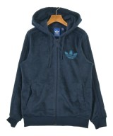 adidas（アディダス）パーカー 紺 サイズ:L レディース/2200608658032