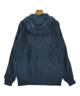 adidas（アディダス）パーカー 紺 サイズ:L レディース/2200608658032
