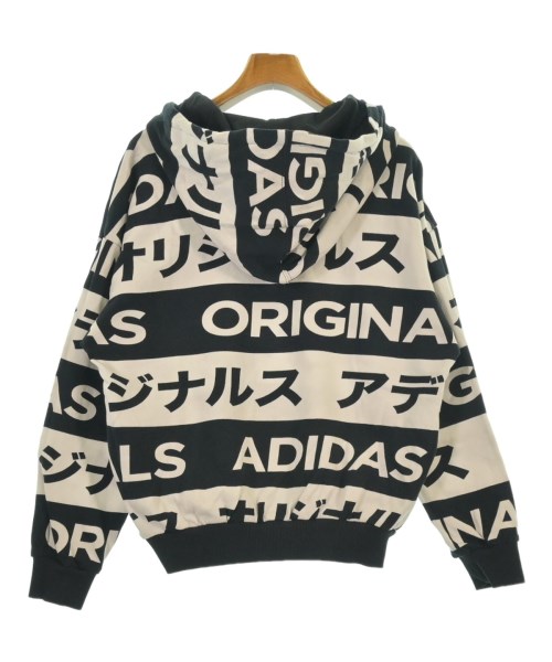 adidas（アディダス）パーカー 紺 サイズ:L レディース/2200608658049