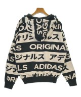adidas（アディダス）パーカー 紺 サイズ:L レディース/2200608658049