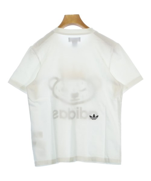 adidas（アディダス）Tシャツ・カットソー 白 サイズ:S レディース/2200608658056