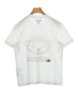 adidas（アディダス）Tシャツ・カットソー 白 サイズ:S レディース/2200608658056