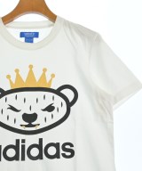 adidas（アディダス）Tシャツ・カットソー 白 サイズ:S レディース/2200608658056