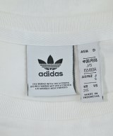 adidas（アディダス）Tシャツ・カットソー 白 サイズ:S レディース/2200608658063