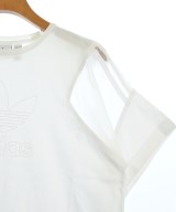 adidas（アディダス）Tシャツ・カットソー 白 サイズ:S レディース/2200608658063