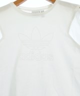 adidas（アディダス）Tシャツ・カットソー 白 サイズ:S レディース/2200608658063