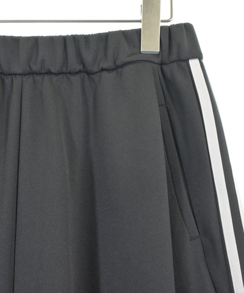 adidas（アディダス）ロング・マキシ丈スカート 黒 サイズ:-(M位) レディース/2200609555026