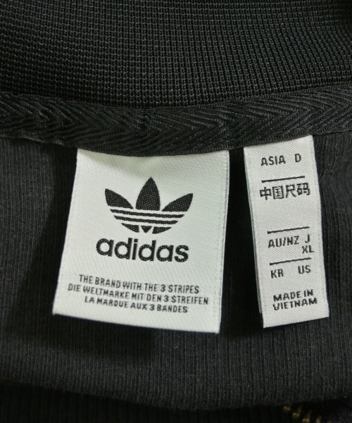 adidas（アディダス）ワンピース 黒 サイズ:XL レディース/2200609555033
