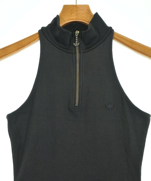 adidas（アディダス）ワンピース 黒 サイズ:XL レディース/2200609555033