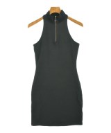 adidas（アディダス）ワンピース 黒 サイズ:XL レディース/2200609555033