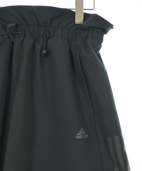 adidas（アディダス）ロング・マキシ丈スカート 黒 サイズ:S レディース/2200610924095