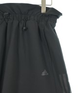 adidas（アディダス）ロング・マキシ丈スカート 黒 サイズ:S レディース/2200610924095
