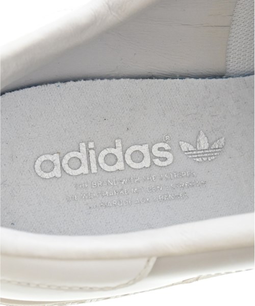 adidas（アディダス）スニーカー グレー サイズ:26.5cm メンズ/2200611179012
