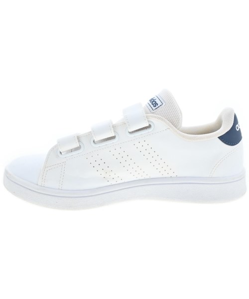 adidas（アディダス）スニーカー 白 サイズ:24cm レディース/2200611179029