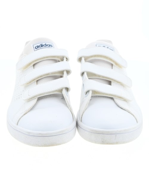 adidas（アディダス）スニーカー 白 サイズ:24cm レディース/2200611179029