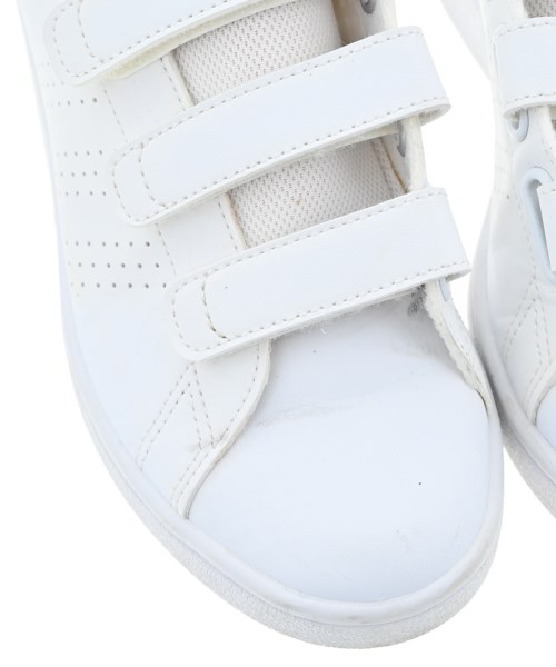 adidas（アディダス）スニーカー 白 サイズ:24cm レディース/2200611179029
