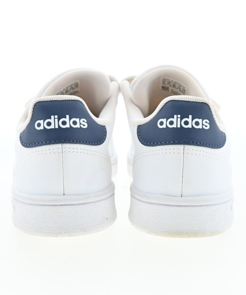 adidas（アディダス）スニーカー 白 サイズ:24cm レディース/2200611179029