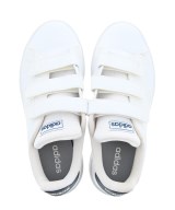 adidas（アディダス）スニーカー 白 サイズ:24cm レディース/2200611179029
