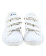 adidas（アディダス）スニーカー 白 サイズ:24cm レディース/2200611179029