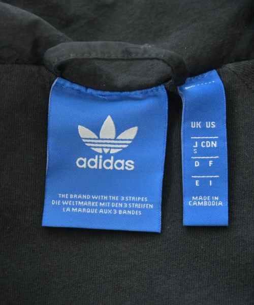 adidas（アディダス）その他 黒 サイズ:S レディース/2200611217028