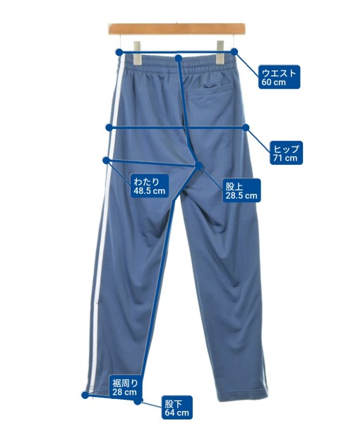 adidas（アディダス）その他 青 サイズ:XS レディース/2200611284082