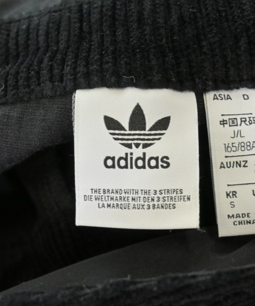 adidas（アディダス）オールインワン/サロペット 黒 サイズ:L レディース/2200607554021
