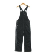 adidas（アディダス）オールインワン/サロペット 黒 サイズ:L レディース/2200607554021