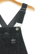 adidas（アディダス）オールインワン/サロペット 黒 サイズ:L レディース/2200607554021
