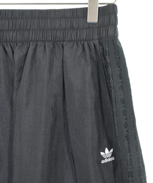adidas（アディダス）ロング・マキシ丈スカート 黒 サイズ:M レディース/2200607554038