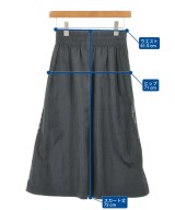 adidas（アディダス）ロング・マキシ丈スカート 黒 サイズ:M レディース/2200607554038