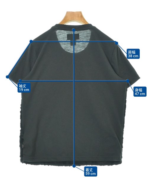 adidas（アディダス）Tシャツ・カットソー 黒 サイズ:M レディース/2200611700070