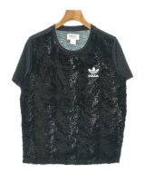 adidas（アディダス）Tシャツ・カットソー 黒 サイズ:M レディース/2200611700070
