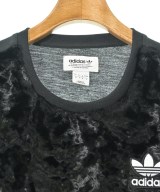 adidas（アディダス）Tシャツ・カットソー 黒 サイズ:M レディース/2200611700070