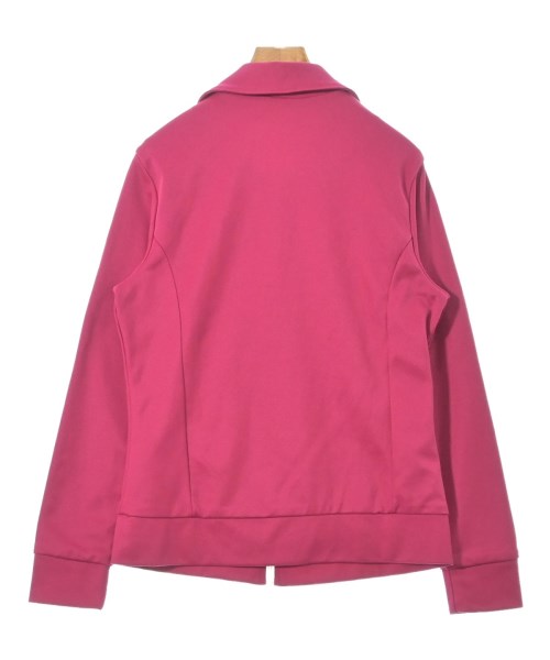 adidas（アディダス）パーカー ピンク サイズ:2XO(XXXL位) レディース/2200612007048