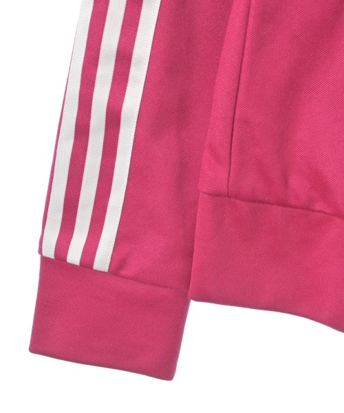 adidas（アディダス）パーカー ピンク サイズ:2XO(XXXL位) レディース/2200612007048