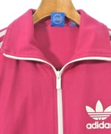 adidas（アディダス）パーカー ピンク サイズ:2XO(XXXL位) レディース/2200612007048