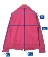 adidas（アディダス）パーカー ピンク サイズ:2XO(XXXL位) レディース/2200612007048