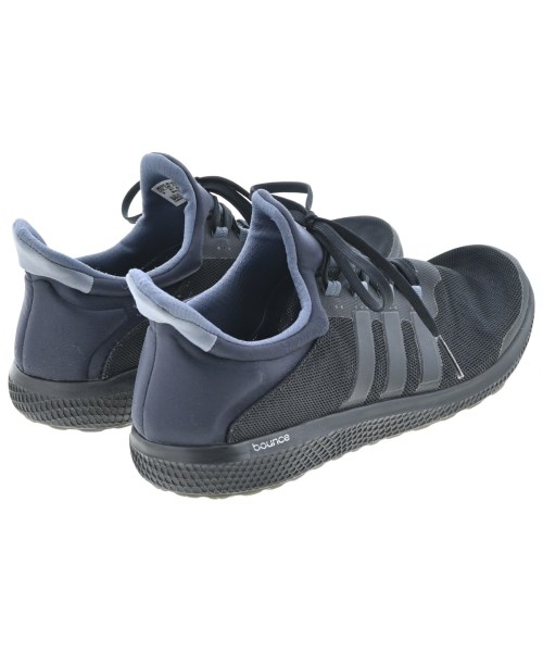 adidas（アディダス）スニーカー 黒 サイズ:27cm メンズ/2200612030077