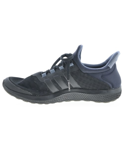 adidas（アディダス）スニーカー 黒 サイズ:27cm メンズ/2200612030077