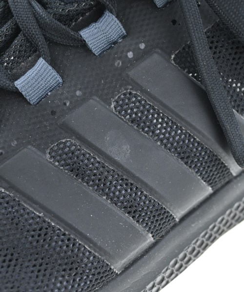 adidas（アディダス）スニーカー 黒 サイズ:27cm メンズ/2200612030077