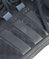 adidas（アディダス）スニーカー 黒 サイズ:27cm メンズ/2200612030077