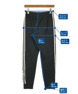 adidas（アディダス）スウェットパンツ 黒 サイズ:S メンズ/2200612235014