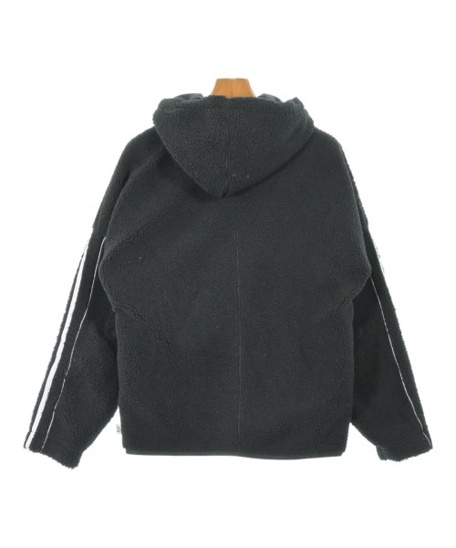 adidas（アディダス）ブルゾン 黒 サイズ:M レディース/2200612235021