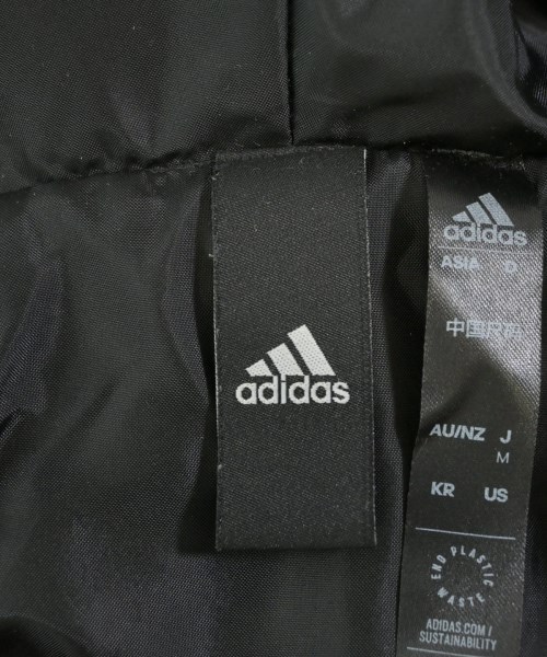 adidas（アディダス）ブルゾン 黒 サイズ:M レディース/2200612235021