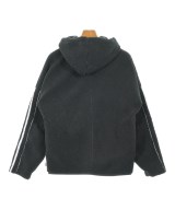 adidas（アディダス）ブルゾン 黒 サイズ:M レディース/2200612235021